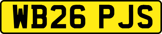 WB26PJS