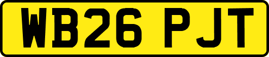 WB26PJT