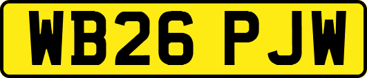 WB26PJW