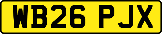 WB26PJX