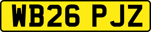 WB26PJZ