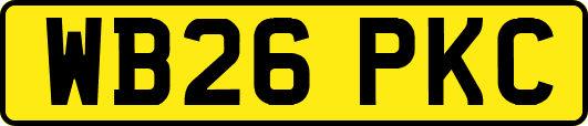 WB26PKC
