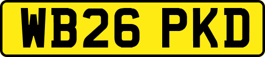 WB26PKD