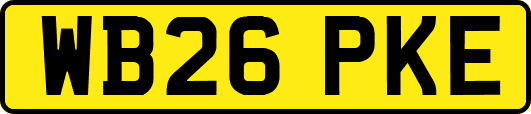 WB26PKE