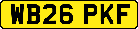 WB26PKF