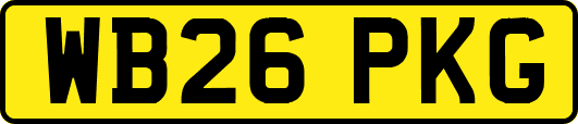 WB26PKG