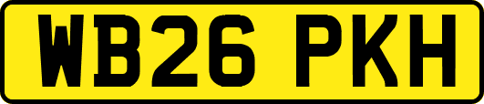 WB26PKH