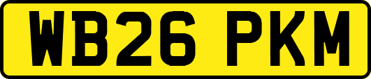 WB26PKM