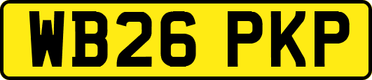 WB26PKP