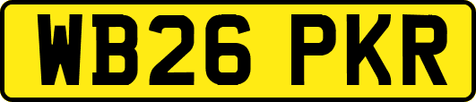 WB26PKR