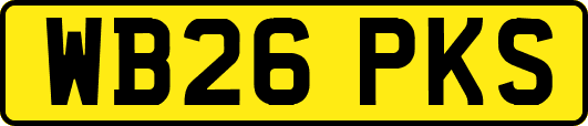 WB26PKS