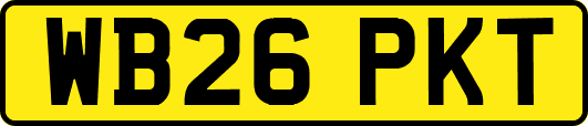 WB26PKT