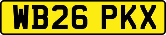WB26PKX