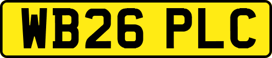 WB26PLC