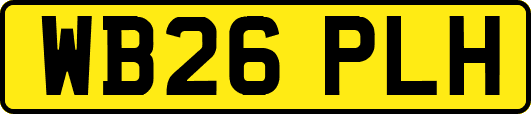 WB26PLH