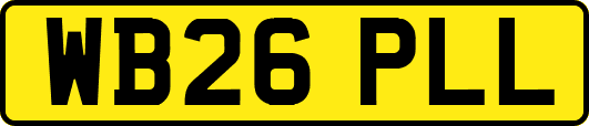 WB26PLL