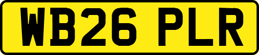 WB26PLR