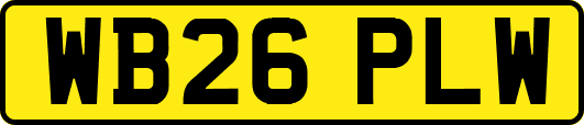 WB26PLW
