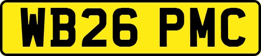 WB26PMC