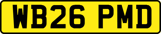 WB26PMD