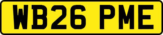 WB26PME