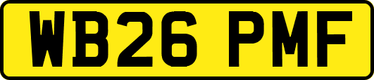 WB26PMF