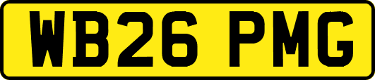 WB26PMG