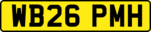 WB26PMH