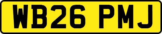WB26PMJ