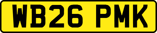 WB26PMK