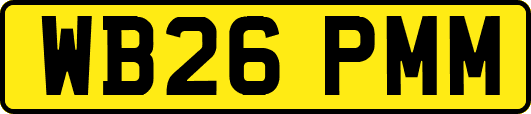 WB26PMM