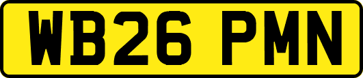 WB26PMN