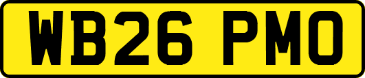WB26PMO