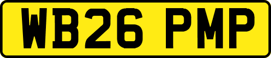 WB26PMP