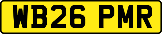 WB26PMR