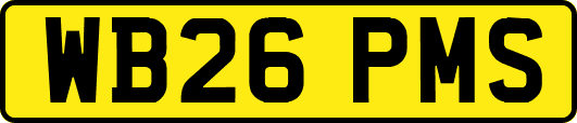 WB26PMS