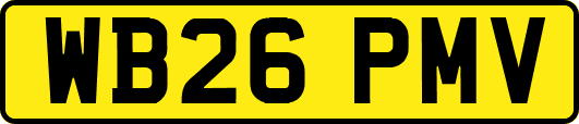 WB26PMV