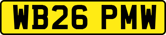 WB26PMW