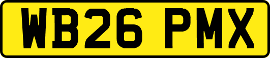 WB26PMX
