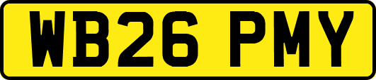 WB26PMY