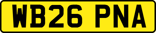WB26PNA