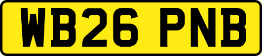 WB26PNB
