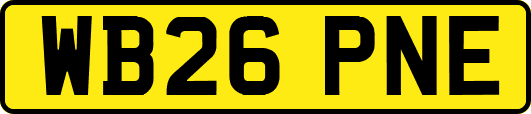 WB26PNE
