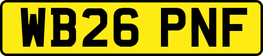 WB26PNF