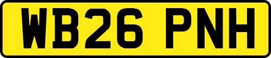 WB26PNH