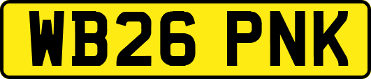 WB26PNK