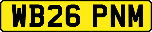 WB26PNM