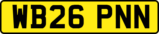 WB26PNN