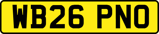 WB26PNO