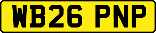 WB26PNP